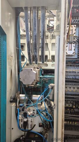 Vertical machining center DOOSAN VM50