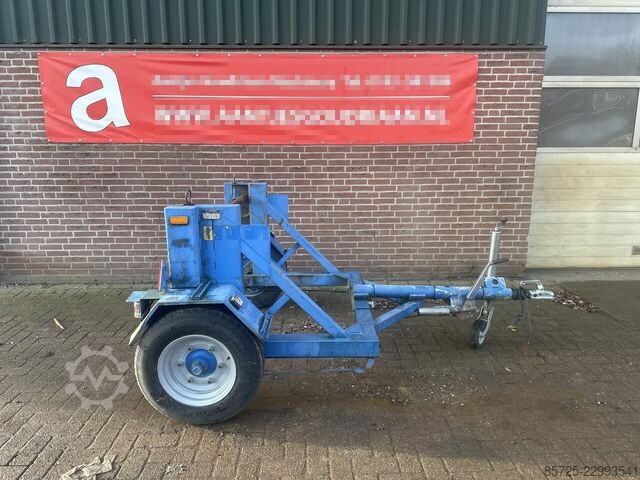 Venrooij kabelwagen aanhanger - Gebruikt  Venrooij kabelwagen aanhanger - Gebruikt