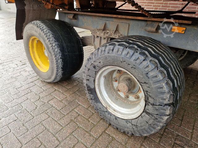 Snipper wagen  Snipper wagen