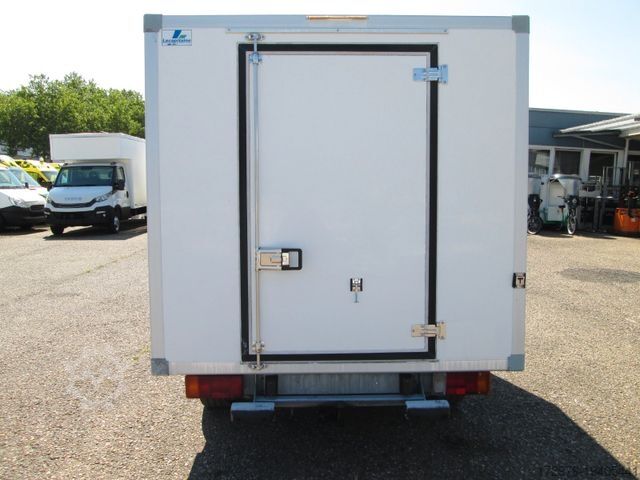 Refrigerator body van FIAT Scudo 2.0*Carrier-Tiefkühler*Euro5*AHK*
