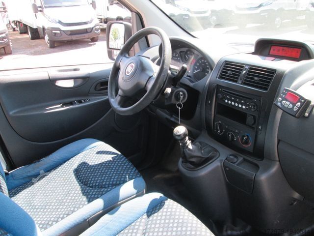 Refrigerator body van FIAT Scudo 2.0*Carrier-Tiefkühler*Euro5*AHK*