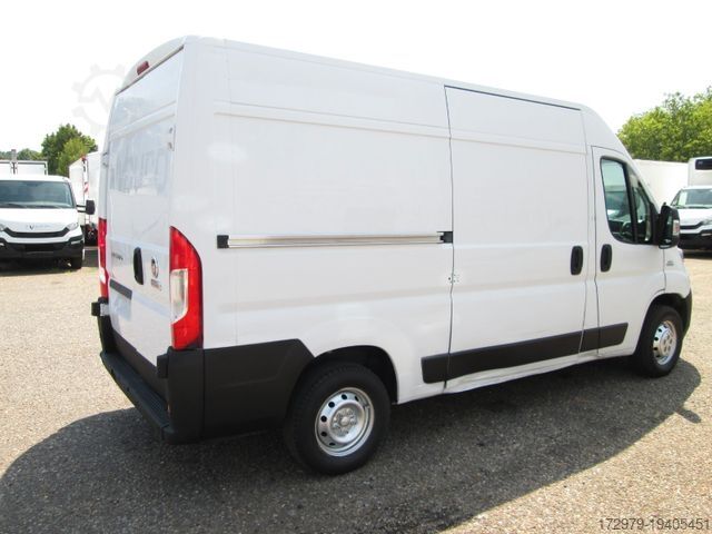 High top van FIAT Ducato 130 *Kastenwagen*Euro5*