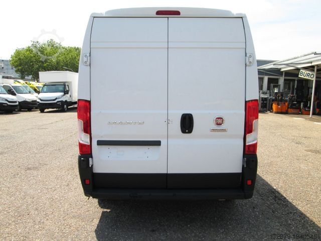 High top van FIAT Ducato 130 *Kastenwagen*Euro5*