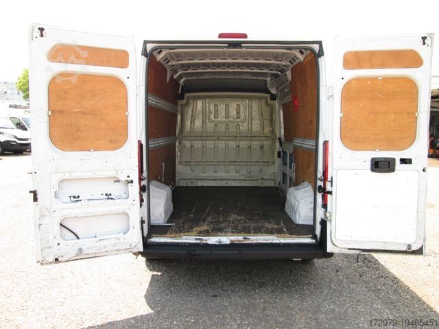 High top van FIAT Ducato 130 *Kastenwagen*Euro5*