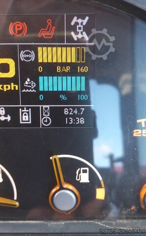 Telehandler JCB 555P210R