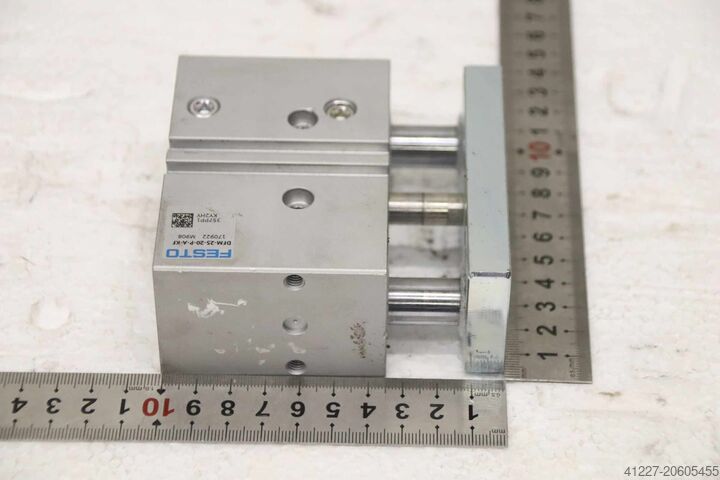Guide cylinder Festo DFM-25-20-P-A-KF  170922