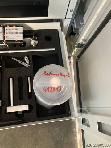 Gear measuring machine Liebherr WGT 400