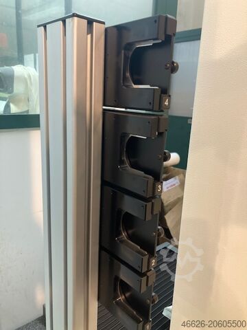 Gear measuring machine Liebherr WGT 400