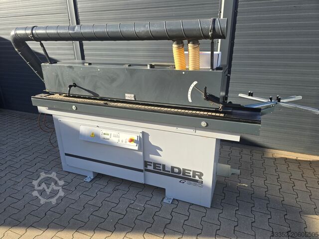 Edge Bander Felder G360