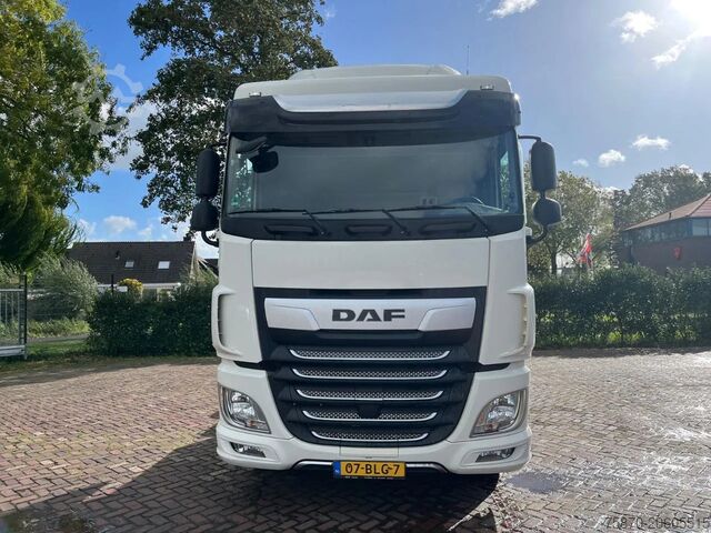 Standard-SZM DAF XF 450 FT