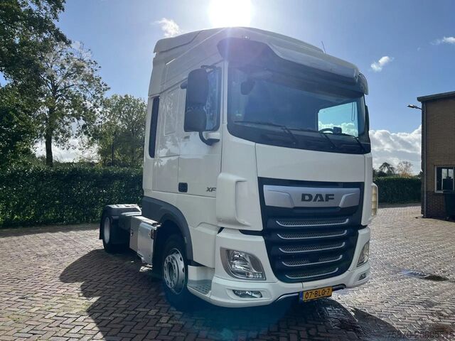 Standard-SZM DAF XF 450 FT