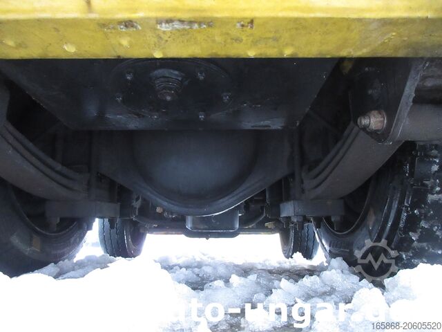 Tugboat Mulag Comet 6D Diesel Schlepper Push-Back GSE