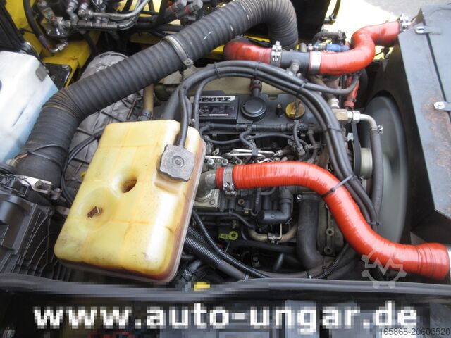 Tugboat Mulag Comet 6D Diesel Schlepper Push-Back GSE