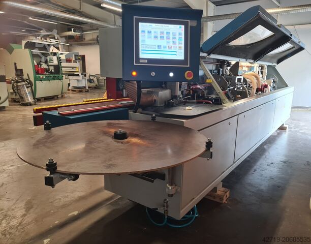 Edge banding machine Ott Tornado - TOP