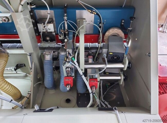 Edge banding machine Ott Tornado - TOP