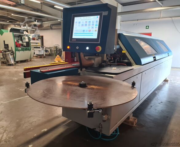 Edge banding machine Ott Tornado - TOP
