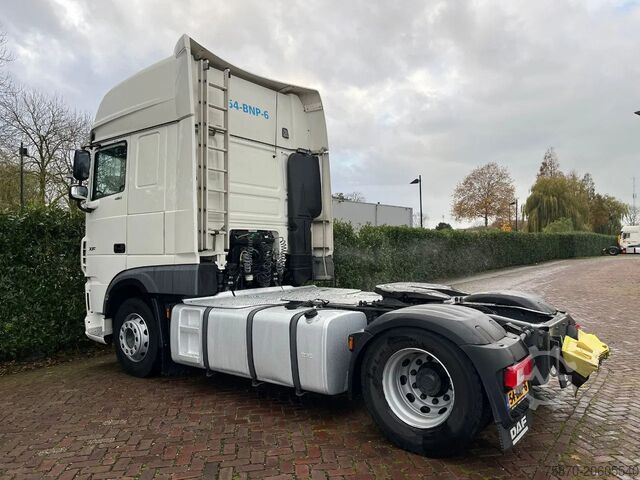 Standard-SZM DAF XF 480 FT
