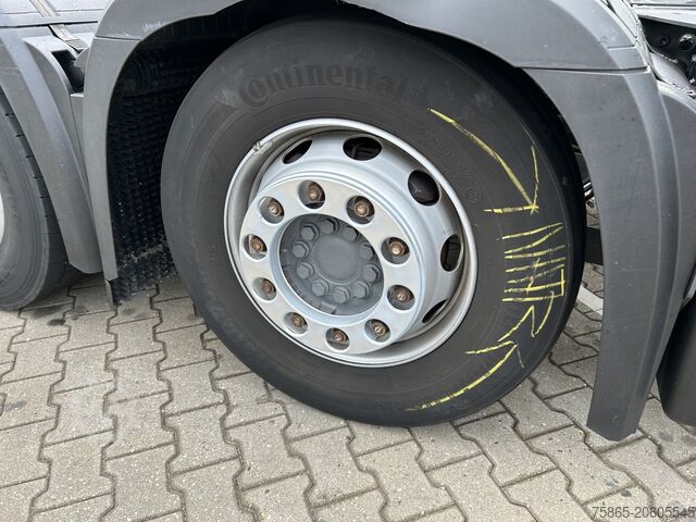 Standard tractor Mercedes-Benz Actros 2645 Bigspace / 377 dkm / 6x2 / APK TUV ...