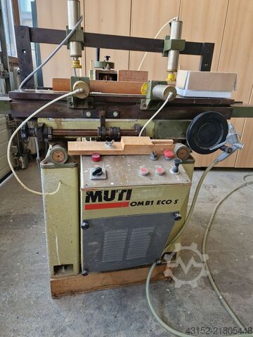 Mortiser MUTI OMB 1