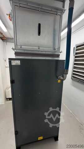 Schraubenkompressor Schneider Airsystems AMG 37S MEAA