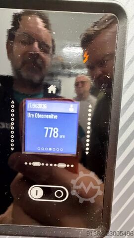 Schraubenkompressor Schneider Airsystems AMG 37S MEAA