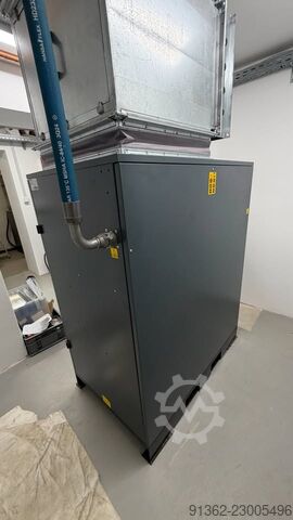 Schraubenkompressor Schneider Airsystems AMG 37S MEAA