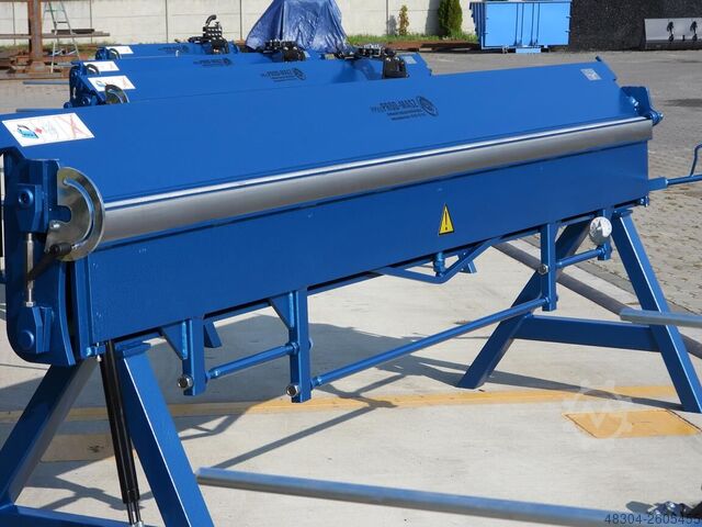 Schwenkbiegemaschine Prod-Masz Abkantbank24 Biegemaschine Abkantbank ZGR-3140/1.0 3m