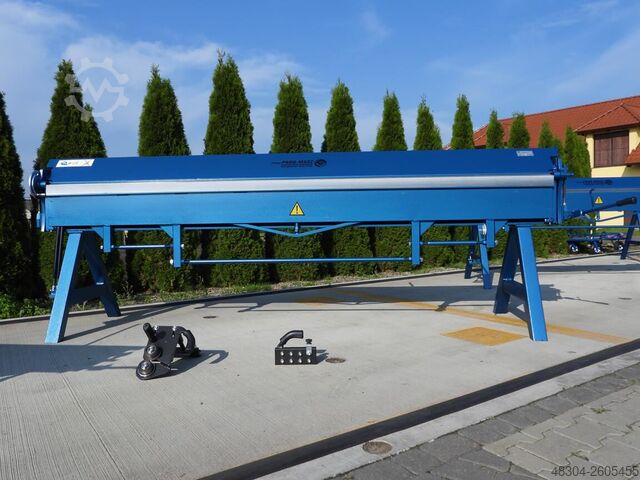 Schwenkbiegemaschine Prod-Masz Abkantbank24 Biegemaschine Abkantbank ZGR-3140/1.0 3m