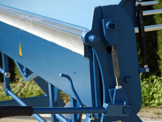 Schwenkbiegemaschine Prod-Masz Abkantbank24 Biegemaschine Abkantbank ZGR-3140/1.0 3m