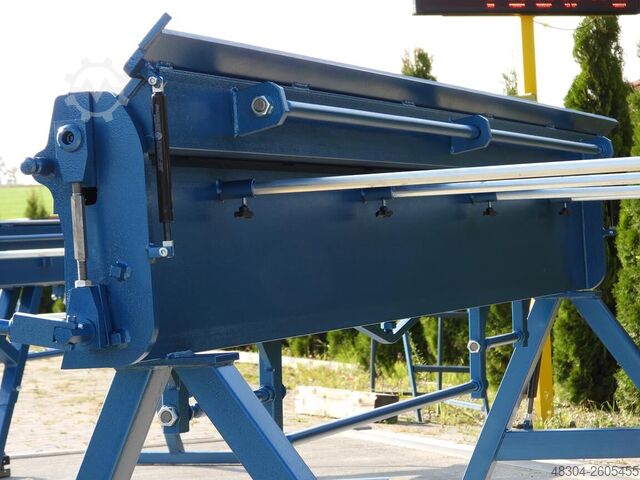 Schwenkbiegemaschine Prod-Masz Abkantbank24 Biegemaschine Abkantbank ZGR-3140/1.0 3m