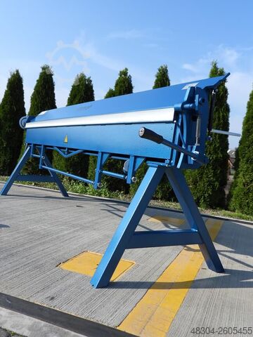 Schwenkbiegemaschine Prod-Masz Abkantbank24 Biegemaschine Abkantbank ZGR-3140/1.0 3m