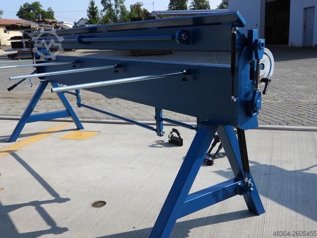 Schwenkbiegemaschine Prod-Masz Abkantbank24 Biegemaschine Abkantbank ZGR-3140/1.0 3m