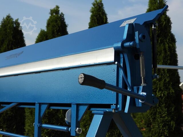 Schwenkbiegemaschine Prod-Masz Abkantbank24 Biegemaschine Abkantbank ZGR-3140/1.0 3m