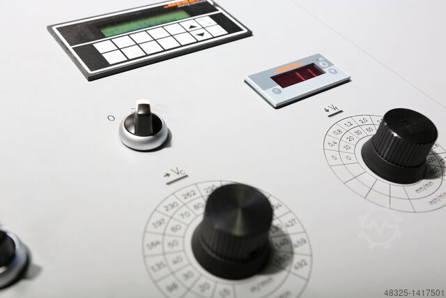 Metal Bandsaw Double Miter MEBAsteel 1100 DG