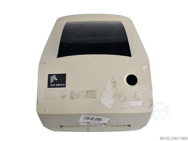 Zebra TLP 3844-Z Printer Zebra TLP 3844-Z