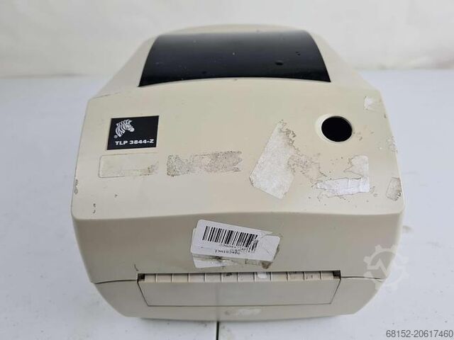 Zebra TLP 3844-Z Printer Zebra TLP 3844-Z