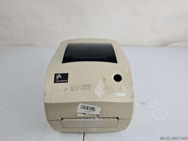 Zebra TLP 3844-Z Printer Zebra TLP 3844-Z