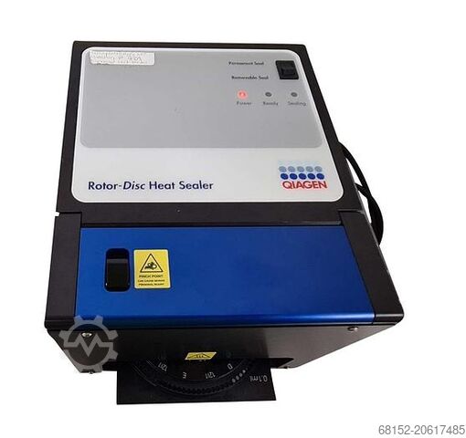 Qiagen Rotor-Disk Heat Sealer Qiagen Rotor-disk Heat sealer