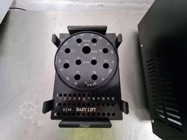 Qiagen Rotor-Disk Heat Sealer Qiagen Rotor-disk Heat sealer