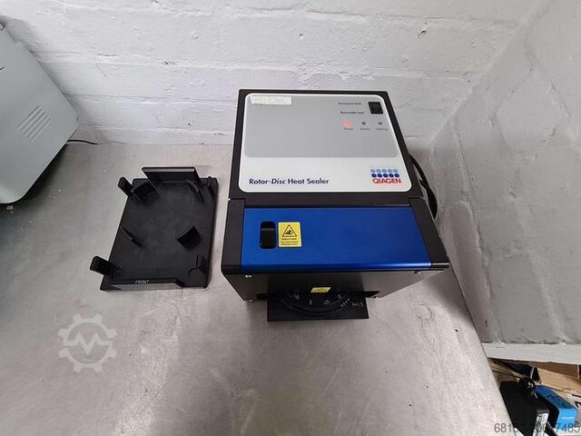 Qiagen Rotor-Disk Heat Sealer Qiagen Rotor-disk Heat sealer