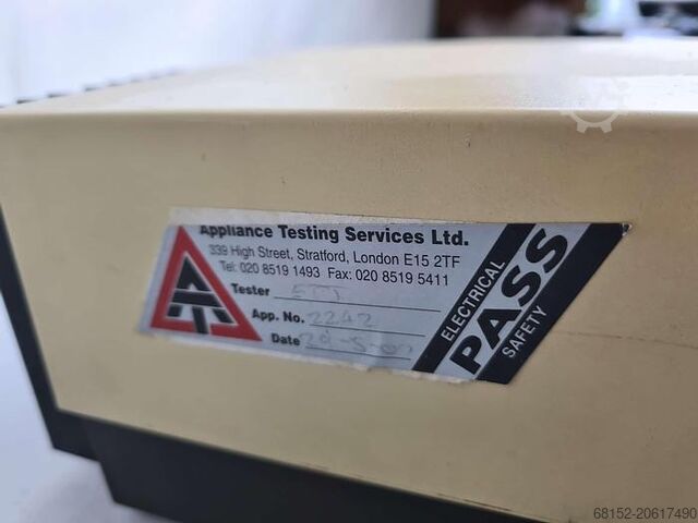 BioRad Model 200 / 2.0 Power Supply BioRad 200/2.0