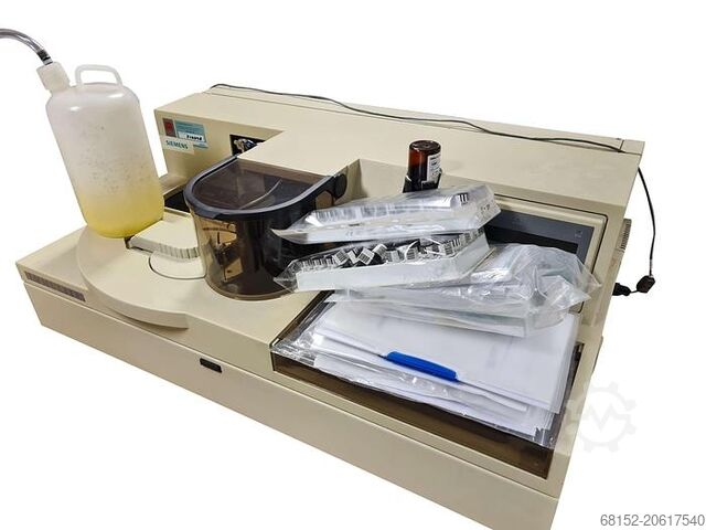 Siemens Immulite 1000 Automated Immunoassay System Siemens Immulite 1000