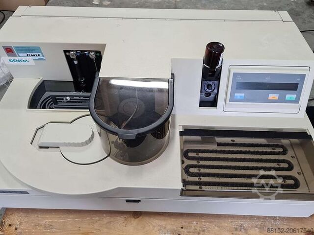 Siemens Immulite 1000 Automated Immunoassay System Siemens Immulite 1000