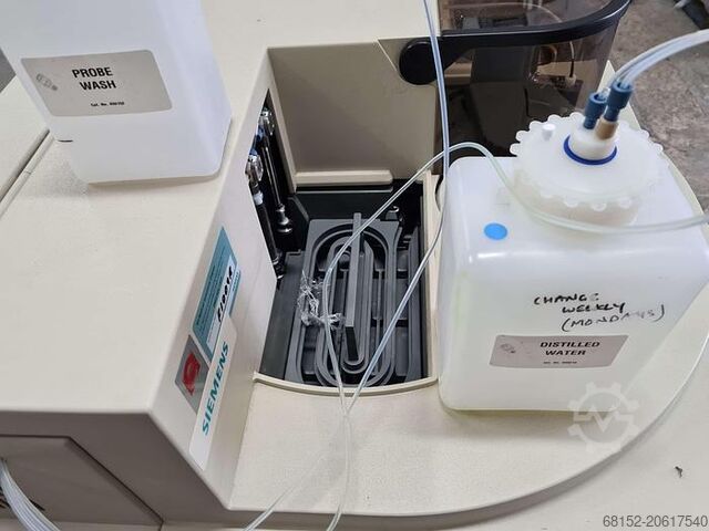 Siemens Immulite 1000 Automated Immunoassay System Siemens Immulite 1000