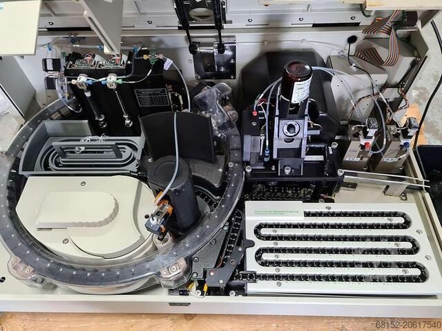 Siemens Immulite 1000 Automated Immunoassay System Siemens Immulite 1000