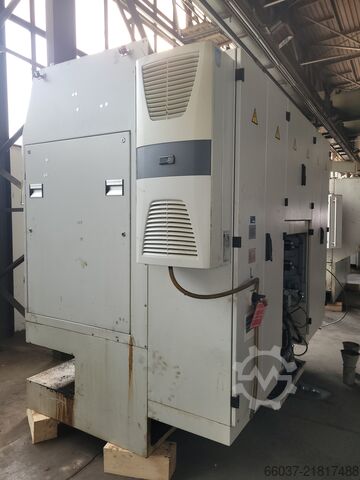 Vertical turning lathe Scherer VDZ 80 DS