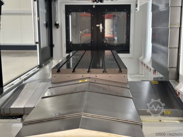 Vertical machining center LAGUN L 1600