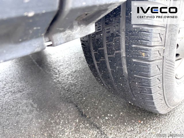 High top van IVECO 35S14HA8 V/P, LED, Tempomat, Rückfahrkamera