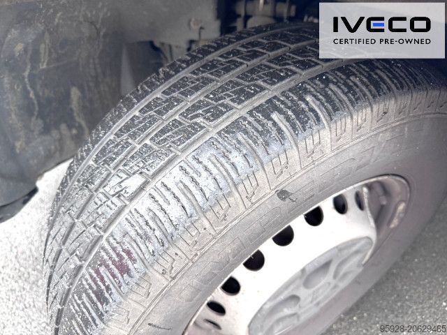High top van IVECO 35S14HA8 V/P, LED, Tempomat, Rückfahrkamera