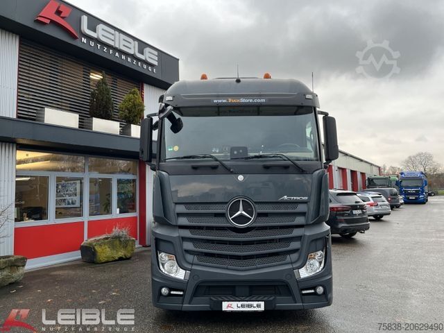 Volume tractor unit MERCEDES-BENZ Actros 1843 Mega*Stream Space*Solo Star*Alcoa*